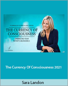 Sara Landon - The Currency Of Consciousness 2021