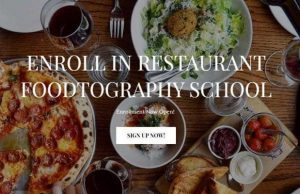 Sarah Fennel - Restaurant Foodtography