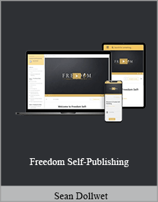 Sean Dollwet - Freedom Self-Publishing