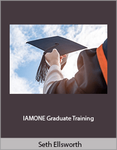Seth Ellsworth - IAMONE Graduate Training