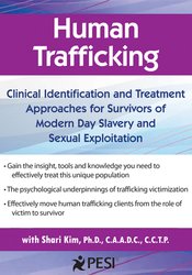 Shari Kim - Human Trafficking - CIATAFSOMDSASE