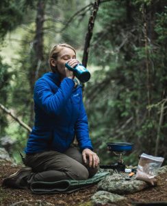 Sienna Fry - Backcountry Kitchen