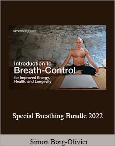 Simon Borg-Olivier - Special Breathing Bundle 2022