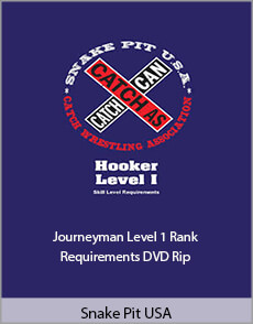 Snake Pit USA - Journeyman Level 1 Rank Requirements DVD Rip