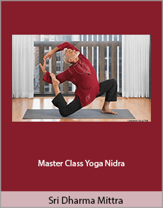 Sri Dharma Mittra - Master Class: Yoga Nidra