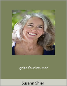 Susann Shier - Ignite Your Intuition