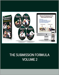 THE SUBMISSION FORMULA VOLUME 2