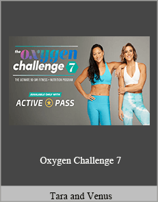Tara and Venus - Oxygen Challenge 7
