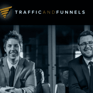 Taylor Welch - Traffic And Funnels Black Friday 2020