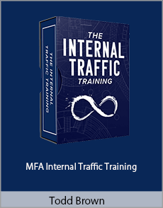 Todd Brown - MFA Internal Traffic Training