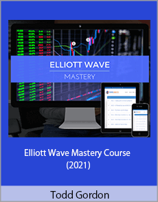 Todd Gordon - Elliott Wave Mastery Course (2021)