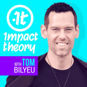 Tom Bilyeu - Impact Theory University Mindset and Business Bundle