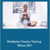 Tracee Stanley - Meditation Teacher Training - Winter 2021