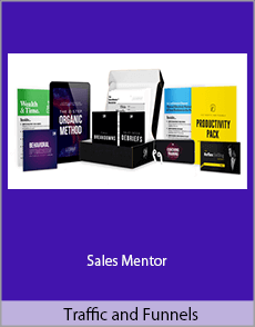 Traffic and Funnels - Sales Mentor