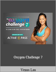 Venus Lau - Oxygen Challenge 7