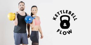 Venus Lau and Marcus Martinez - Kettlebell and Flow