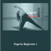 Yoga Journal - Yoga for Beginners 1