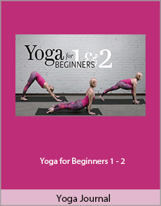 Yoga Journal - Yoga for Beginners 1 + 2
