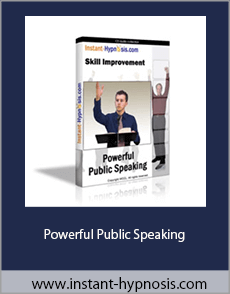 www.instant-hypnosis.com - Powerful Public Speaking