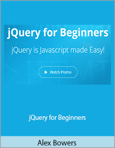 Alex Bowers - jQuery for Beginners