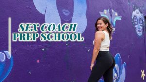 Alexa Martinez - Sex Coach Prep School