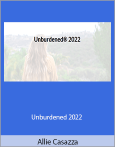 Allie Casazza - Unburdened 2022