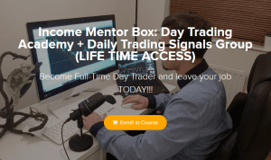Andrew Arm - Income Mentor Box. Day Trading Academy - Daily Trading Signals Group