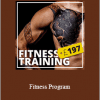Andrew Tate - Fitness Program