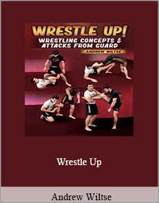 Andrew Wiltse - Wrestle Up