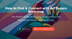 Barney Davey - How to Find and Connect with Art Buyers Workshop