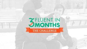Benny Lewis - Fluent in 3 Months Challenge