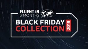 Benny Lewis - The Fluent in 3 Months Black Friday Language Learners Collection 2019