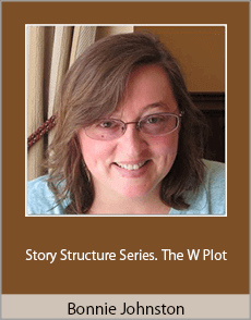 Bonnie Johnston - Story Structure Series. The W Plot