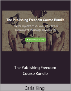 Carla King - The Publishing Freedom Course Bundle