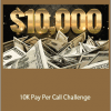 Carlos Corona Jr - 10K Pay Per Call Challenge