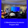 Carlos Corona Jr - 12-Week Business Accelerator Program 2022