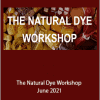 Charllotte Kwon and Sophena Kwon - The Natural Dye Workshop - June 2021