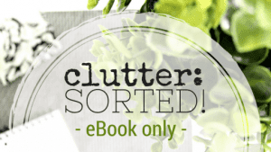 Chrissy Halton - Clutter. Sorted - eBook