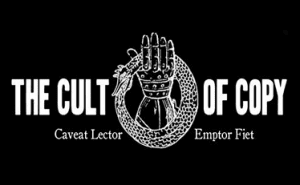 Colin Theriot - Complete Cult of Copy Vault Training