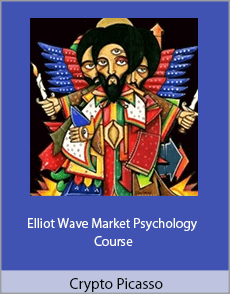 Crypto Picasso - Elliot Wave Market Psychology Course