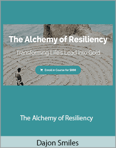 Dajon Smiles - The Alchemy of Resiliency