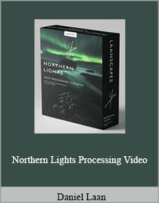 Daniel Laan - Northern Lights Processing Video