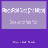 David Sparks - Photos Field Guide