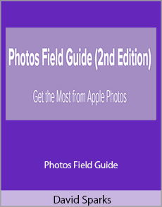 David Sparks - Photos Field Guide