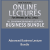 Dean Wesley Smith - Advanced Business Lecture Bundle