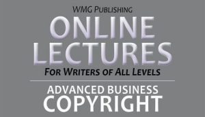 Dean Wesley Smith - Advanced Lecture on Copyright