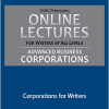 Dean Wesley Smith - Corporations for Writers