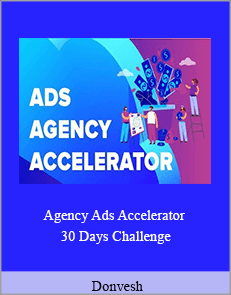 Donvesh - Agency Ads Accelerator - 30 Days Challenge