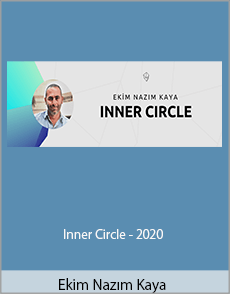Ekim Nazım Kaya - Inner Circle - 2020