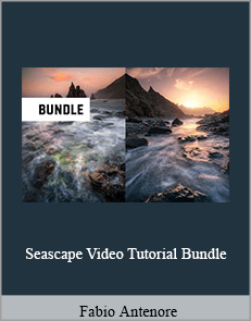 Fabio Antenore - Seascape Video Tutorial Bundle